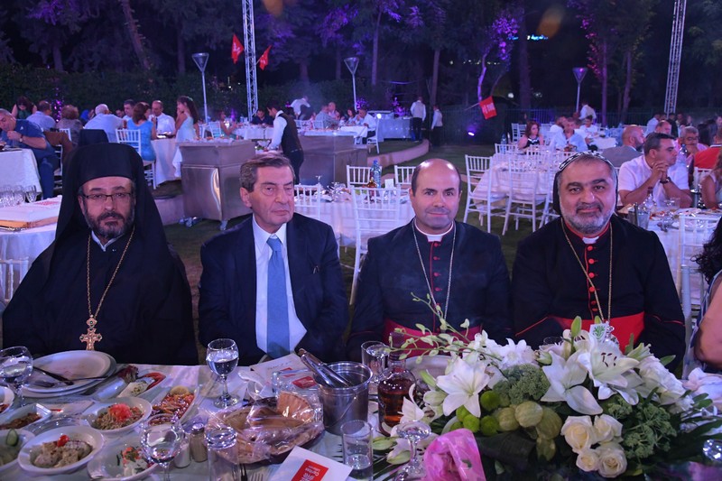 Caritas Lebanon Presents Maya Diab Concert with Naji Al Osta
